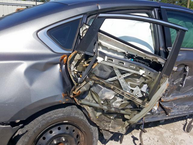 1N4AL3AP5GN338022 - 2016 NISSAN ALTIMA 2.5  photo 9