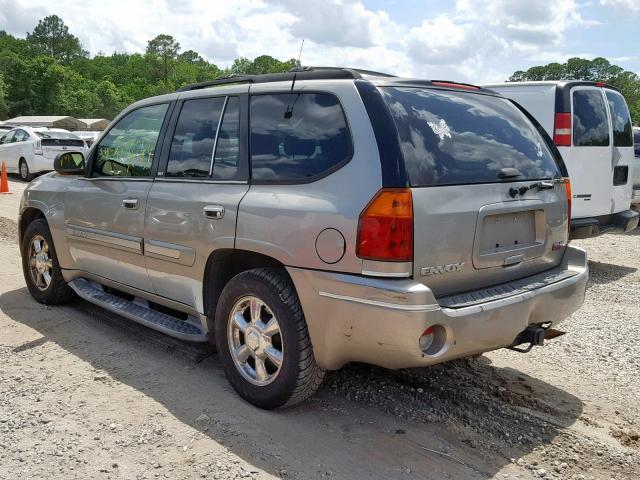 1GKDT13S522412843 - 2002 GMC ENVOY GOLD photo 3