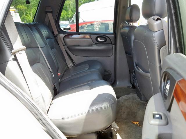 1GKDT13S522412843 - 2002 GMC ENVOY GOLD photo 6