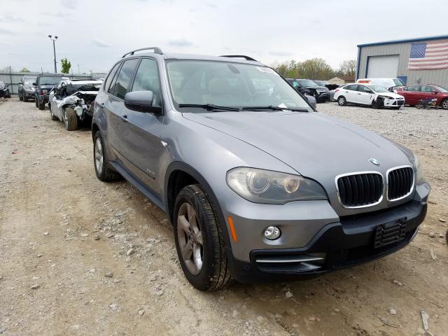 5UXFE43519L267698 - 2009 BMW X5 XDRIVE30I  photo 1