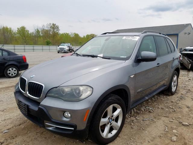 5UXFE43519L267698 - 2009 BMW X5 XDRIVE30I  照片 2