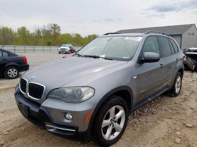 5UXFE43519L267698 - 2009 BMW X5 XDRIVE30I  photo 2