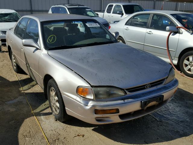 JT2BG12K3T0378559 - 1996 TOYOTA CAMRY DX TAN photo 1