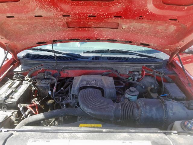 1FTRX18L2XNC33124 - 1999 FORD F150  photo 7