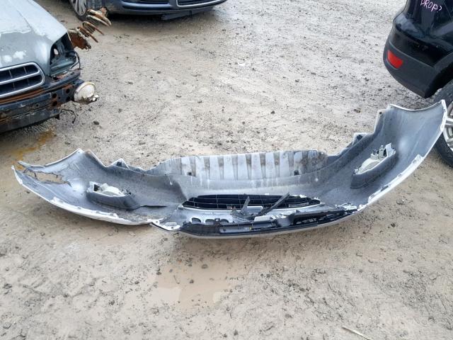 JHMZE2H75AS011473 - 2010 HONDA INSIGHT EX WHITE photo 9