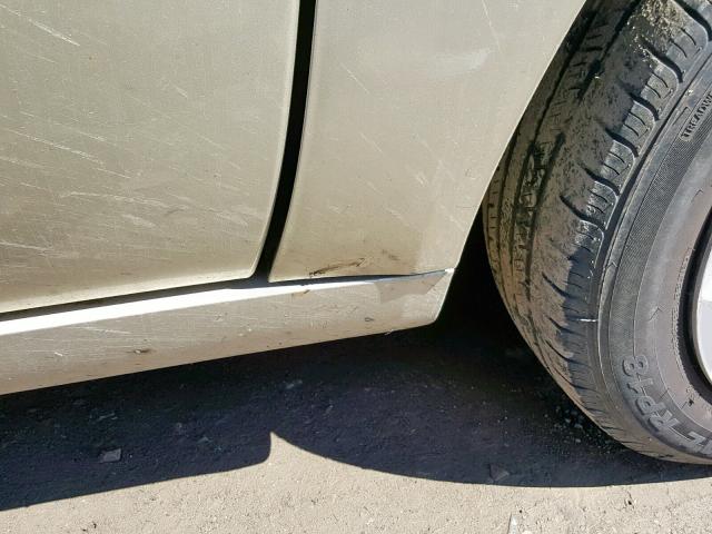 1G8AJ52F34Z203377 - 2004 SATURN ION LEVEL TAN photo 9