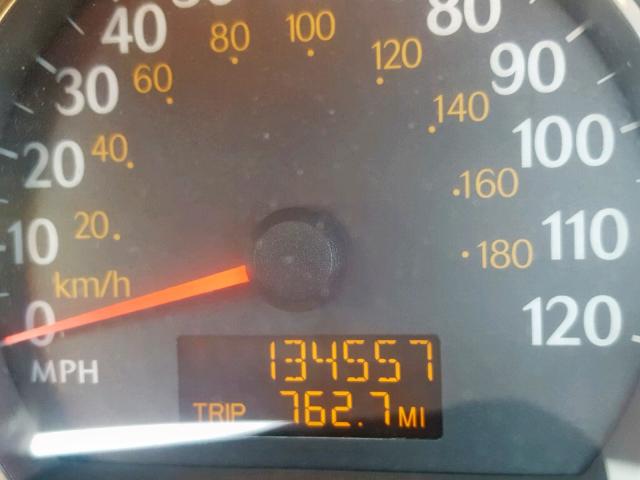 1G8AG52F85Z156315 - 2005 SATURN ION LEVEL SILVER photo 8