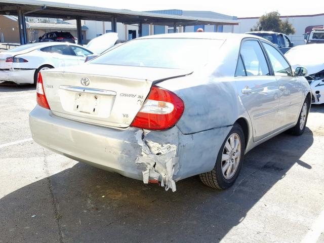 JTDBF30K930149814 - 2003 TOYOTA CAMRY LE  photo 4