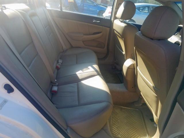 JHMCN36547C003557 - 2007 HONDA ACCORD HYBRID  photo 6