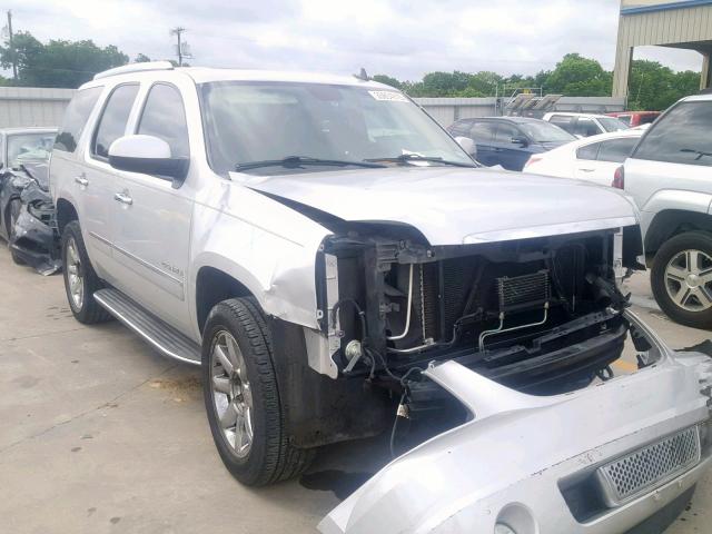 1GKUCEEF8AR180140 - 2010 GMC YUKON DENA SILVER photo 1