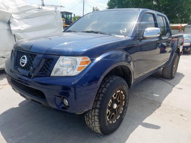 1N6AD07W99C408914 - 2009 NISSAN FRONTIER CREW CAB SE  photo 2