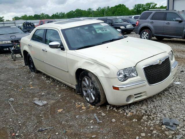 2C3KA33V19H604023 - 2009 CHRYSLER 300 LIMITE WHITE photo 1