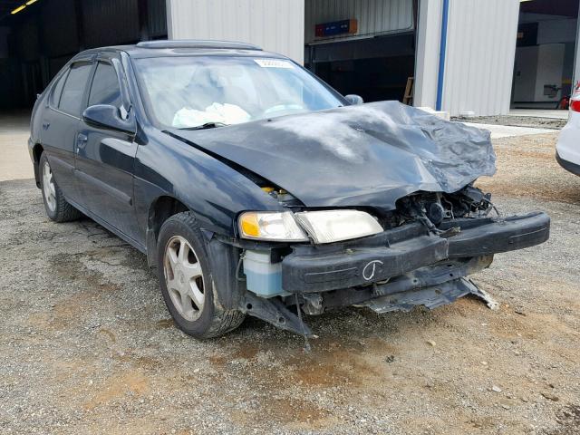 1N4DL01D4XC146054 - 1999 NISSAN ALTIMA XE BLACK photo 1