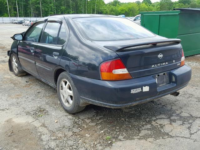 1N4DL01D4XC146054 - 1999 NISSAN ALTIMA XE BLACK photo 3