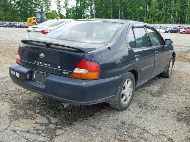 1N4DL01D4XC146054 - 1999 NISSAN ALTIMA XE BLACK photo 4