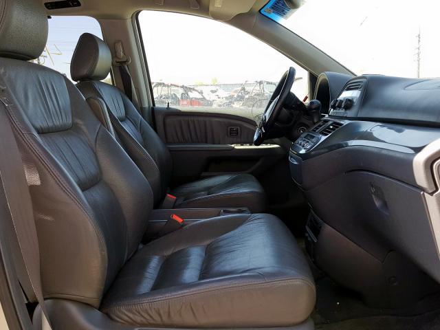 5FNRL38806B055469 - 2006 HONDA ODYSSEY TOURING  photo 5