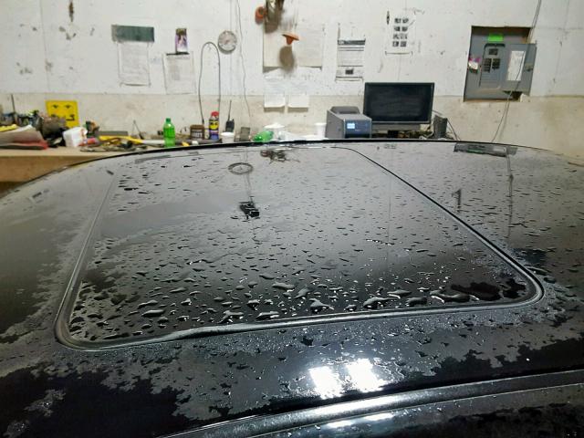 2G1WD58C469103603 - 2006 CHEVROLET IMPALA SUP Қара фото 9