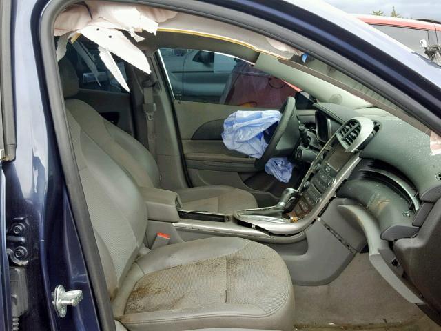 1G11C5SAXDF314636 - 2013 CHEVROLET MALIBU 1LT 蓝色 照片 5