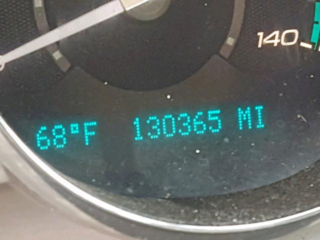 1G1ZC5E04CF335731 - 2012 CHEVROLET MALIBU 1LT 蓝色 照片 8