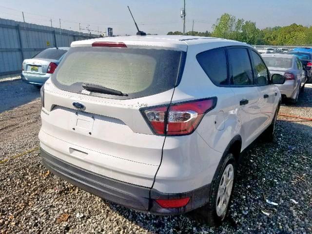 1FMCU0F72JUC64865 - 2018 FORD ESCAPE S  photo 4