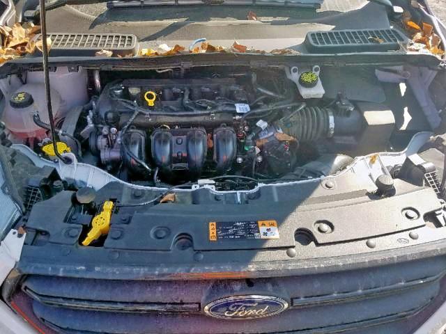 1FMCU0F72JUC64865 - 2018 FORD ESCAPE S  photo 7