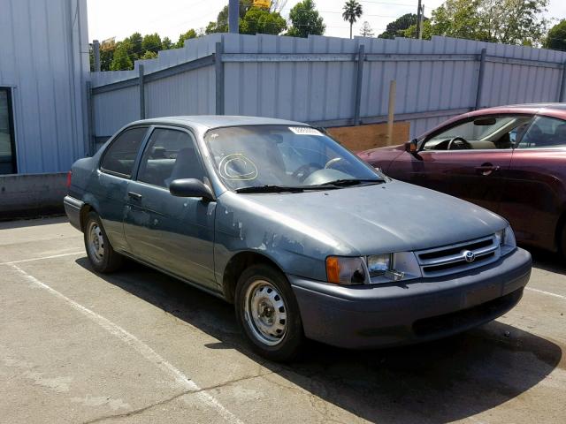 JT2EL46S5R0475131 - 1994 TOYOTA TERCEL STD GREEN photo 1