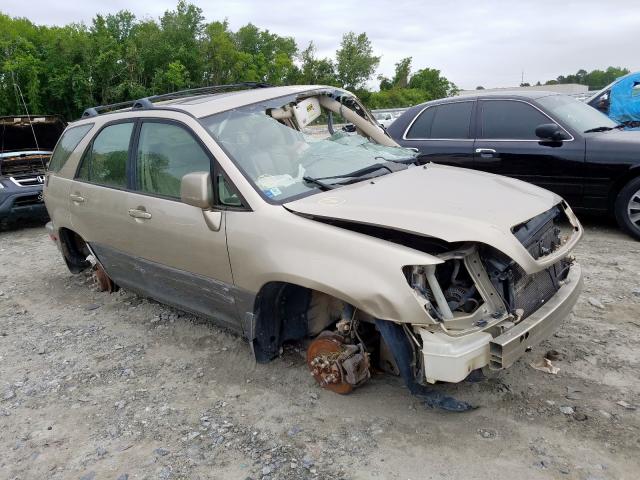 JTJGF10U520148425 - 2002 LEXUS RX 300  photo 1