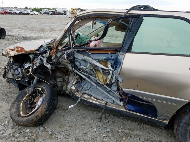 JTJGF10U520148425 - 2002 LEXUS RX 300  photo 10