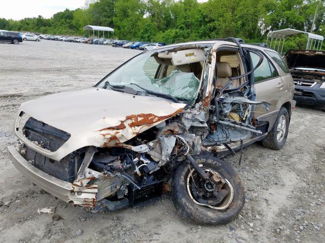 JTJGF10U520148425 - 2002 LEXUS RX 300  photo 2