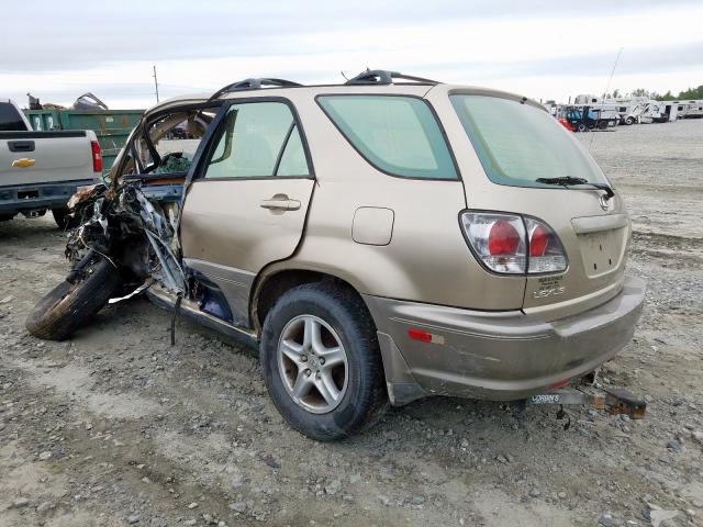 JTJGF10U520148425 - 2002 LEXUS RX 300  photo 3