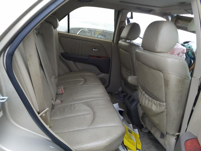 JTJGF10U520148425 - 2002 LEXUS RX 300  photo 6