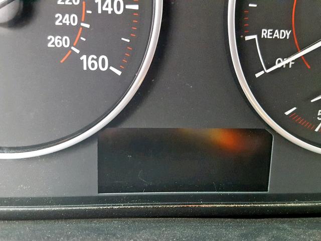 WBA3R5C51FF785347 - 2015 BMW 435 XI GRAY photo 8