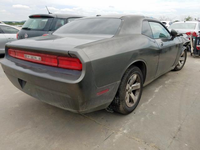 2B3LJ44VX9H559749 - 2009 DODGE CHALLENGER SE  photo 4