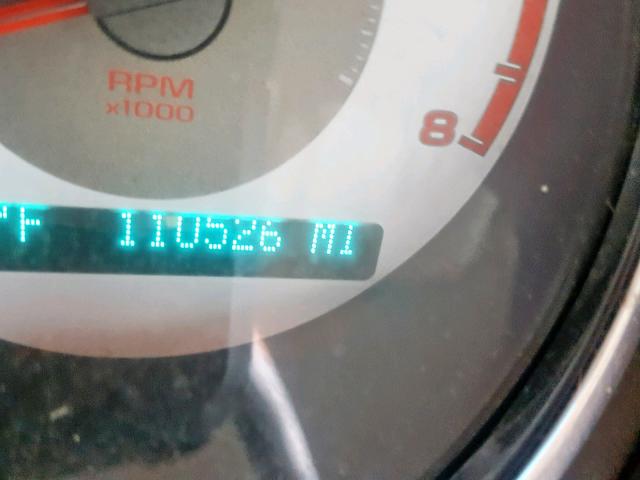 1G2AS18H697231783 - 2009 PONTIAC G5 BLUE photo 8