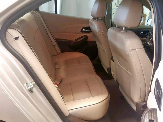 1G11F5SL3FF158130 - 2015 CHEVROLET MALIBU LTZ ბეჟი ფოტო 6