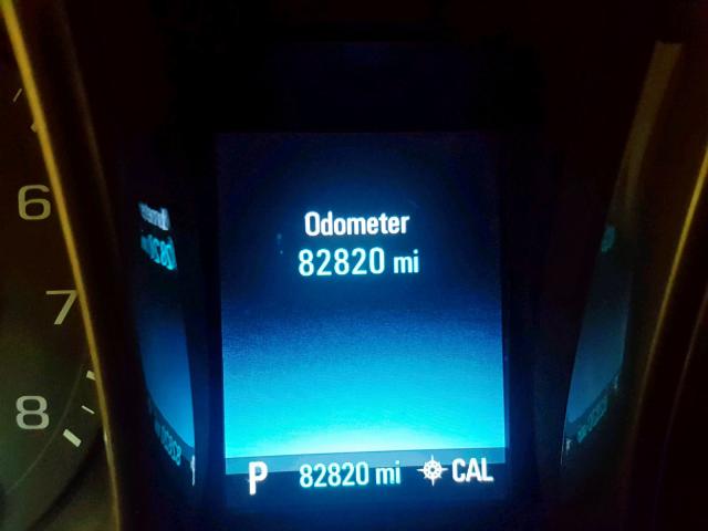 1G11F5SL3FF158130 - 2015 CHEVROLET MALIBU LTZ ბეჟი ფოტო 8