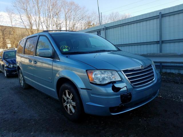 2A8HR54P38R773889 - 2008 CHRYSLER TOWN & COUNTRY TOURING  photo 1