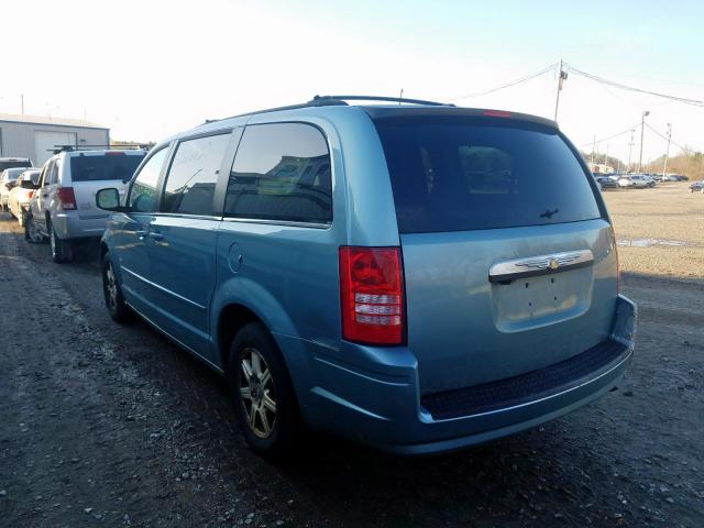2A8HR54P38R773889 - 2008 CHRYSLER TOWN & COUNTRY TOURING  photo 3