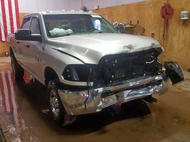 3D7UT2CL4BG583834 - 2011 DODGE RAM 2500 SILVER photo 1