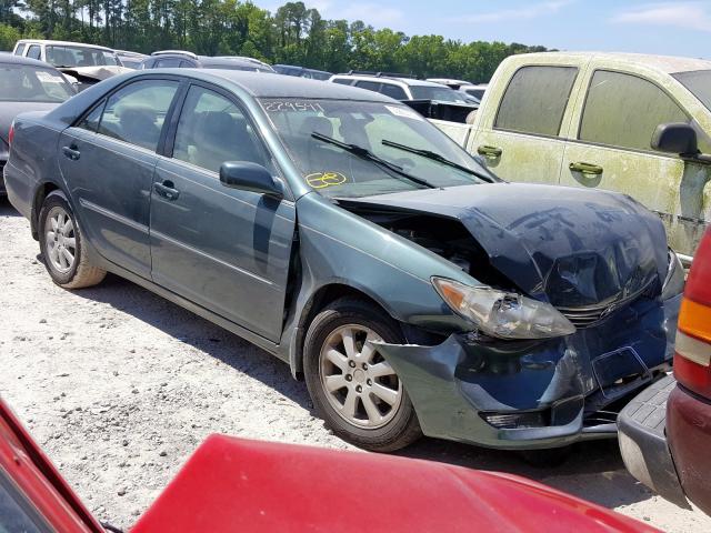 4T1BE32K35U081422 - 2005 TOYOTA CAMRY LE  photo 1