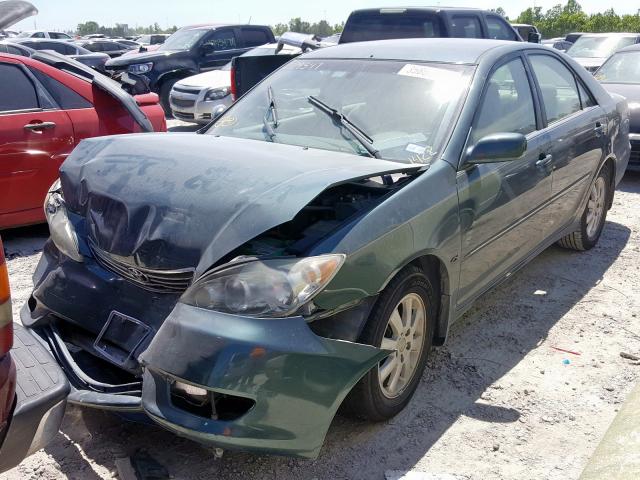 4T1BE32K35U081422 - 2005 TOYOTA CAMRY LE  photo 2