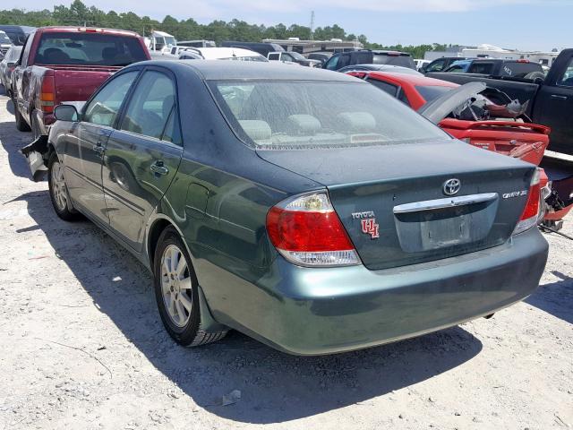 4T1BE32K35U081422 - 2005 TOYOTA CAMRY LE  photo 3