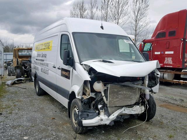 WD3BF1CD6HP402212 - 2017 MERCEDES-BENZ SPRINTER 3 WHITE photo 1