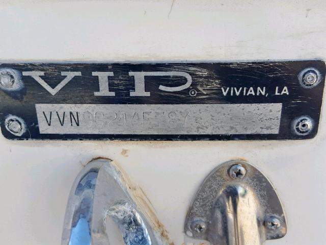 VVN9C244F787 - 1987 VIPP BOAT TWO TONE photo 10