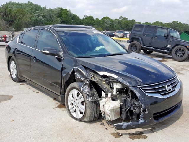 1N4AL2AP6AC108373 - 2010 NISSAN ALTIMA BASE  photo 1