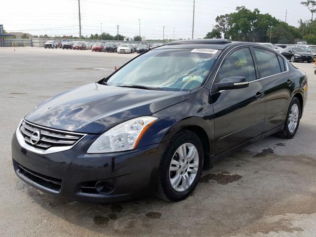 1N4AL2AP6AC108373 - 2010 NISSAN ALTIMA BASE  photo 2