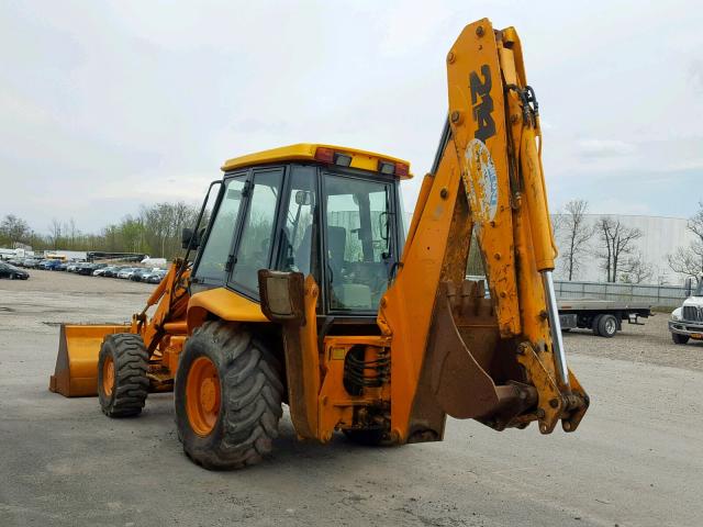 SLP214TCTE0445688 - 1996 JCB 214 YELLOW photo 3