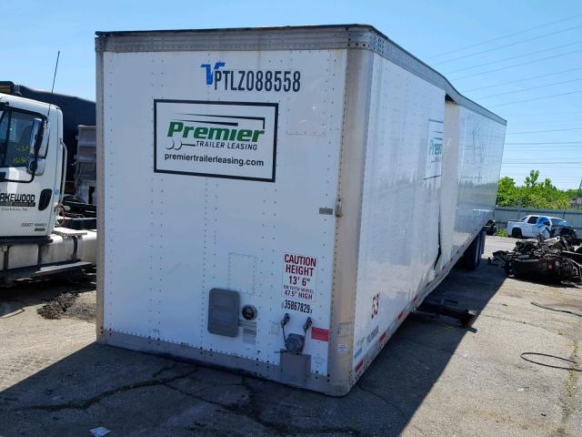 5V8VA53208M808430 - 2008 OTHR TRAILER WHITE photo 2