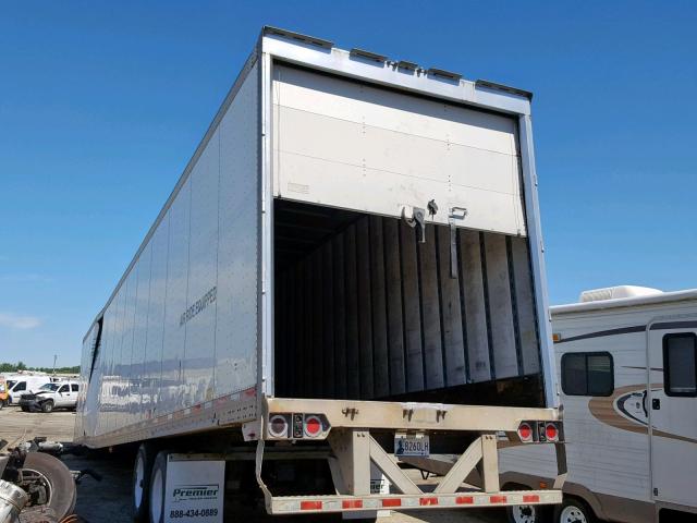 5V8VA53208M808430 - 2008 OTHR TRAILER WHITE photo 3