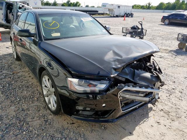 WAUEFAFL0DN022310 - 2013 AUDI A4 PREMIUM PLUS  photo 1